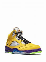 Image result for Jordan 5 Retro What The