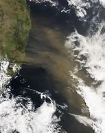 Image result for Australian Dust Storm From Space
