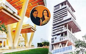 Image result for World Most Expensive House Mukesh Ambani