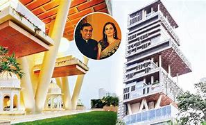 Image result for Ambani House Pics