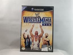 Image result for WWE Wrestlemania XIX GameCube