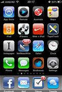 Image result for Home Screen of iPhone 15