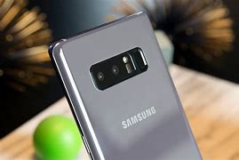 Image result for Galaxy Note 8 Logo White