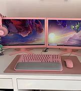Image result for Monitor Computer Color Pink