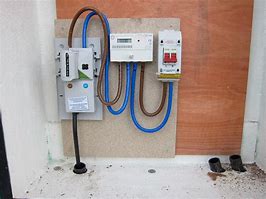 Image result for Electric Meter Dimensions