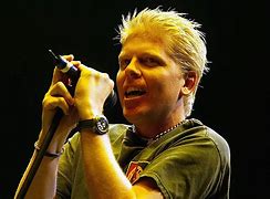 Image result for The Offspring Lead Singer