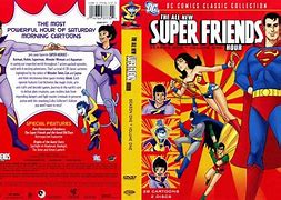 Image result for DC Comics Classics DVD