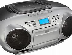 Image result for AM/FM Radio Boombox