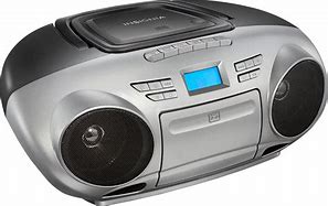 Image result for HD Radio with Portable CD Player