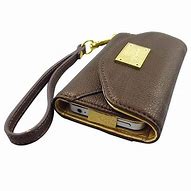 Image result for iPhone Wallet Case Wristlet