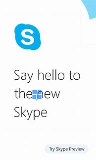 Image result for Skype New Version Download for Windows 10