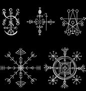 Image result for Norse Stave Symbols