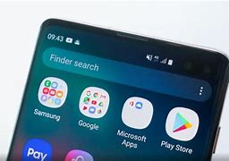 Image result for S10 Lock Icons in Place On Home Screen