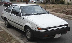 Image result for Toyota Corolla 2 Door Hatchback