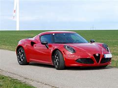 Image result for Alfa Romeo 4Cs