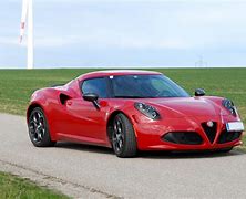 Image result for Policie Alfa Romeo 4C