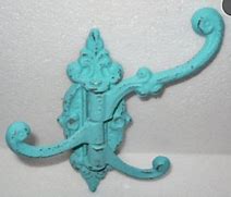 Image result for Decorative Metal Hooks