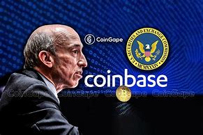 Image result for SEC Coinbase Lawsuit