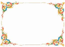 Image result for Free Word Border Designs