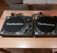 Image result for Technics DJ Decks