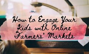 Image result for Support Your Local Farmers Market
