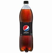 Image result for Pepsi Black Bottle
