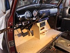 Image result for Wooden Truck Console