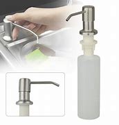 Image result for Kitchen Hand Soap Dispenser