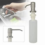 Image result for Hand Soap Dispenser Metal