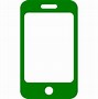 Image result for Mobile Phone Symbol Green