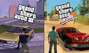 Image result for Gta3 vs GTA 5