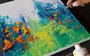 Image result for Creative Acrylic Painting Techniques
