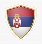 Image result for Serbia Flag Pin