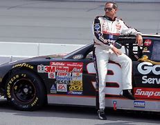 Image result for Dale Earnhardt Car and Girl