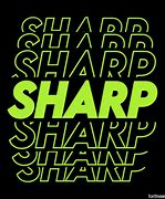 Image result for 3 Sharp Logo