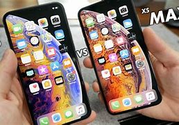 Image result for iPhone XS vs Max