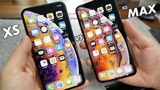 Image result for iPhone XS Max Size Comparison