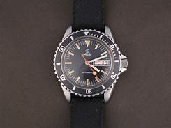 Image result for Vintage Diver Watch