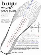 Image result for How to Measure for Pointe Shoes