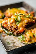 Image result for Stuffed Chili Rellenos Recipe