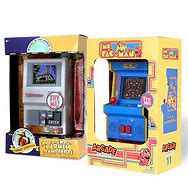 Image result for Miniature Arcade Games