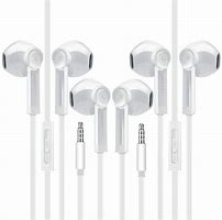 Image result for iPhone Silver Earbuds