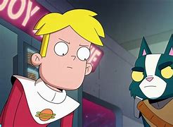 Image result for Final Space Avocato Wife