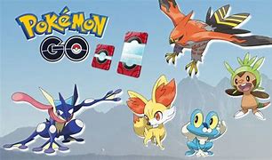 Image result for All the Pokemon in Gen 6