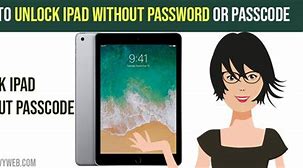 Image result for How to Unlock iPad without Passcode