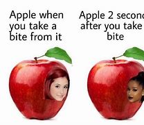Image result for Carved Apple Meme