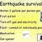 Image result for Tsunami Survival Kit