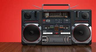 Image result for Boombox House Music