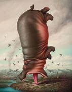 Image result for Beautiful Surreal Art Weird