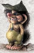 Image result for Norwegian Gnomes and Trolls